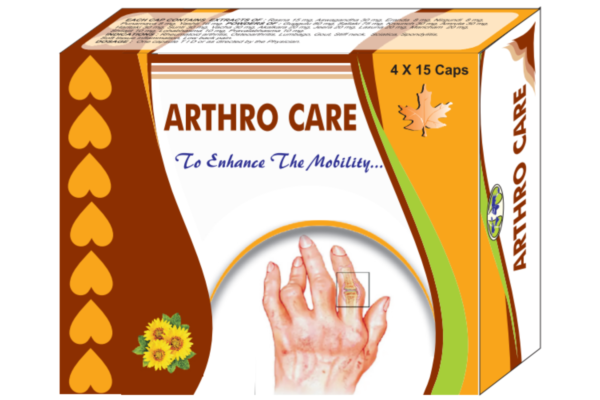 Artho Care Capsule