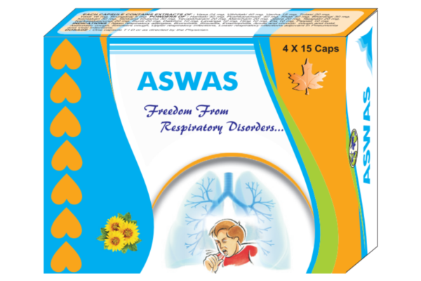 Aswas Capsule