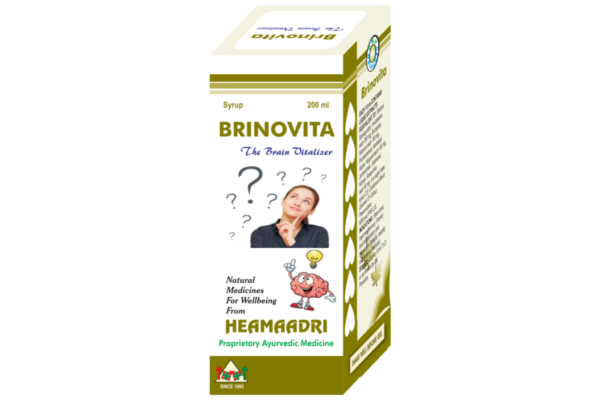 Brinovita SYRUP 1