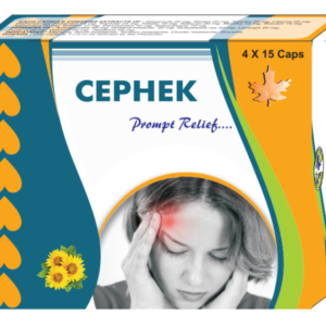 Cephek Capsule