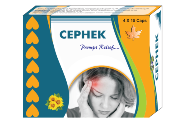 Cephek Capsule