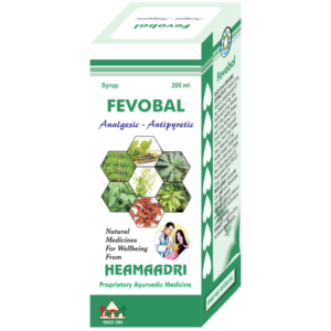 Fevobal SYRUP