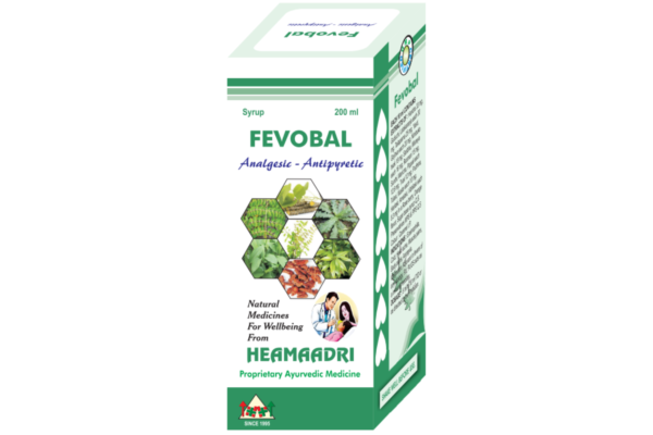 Fevobal SYRUP