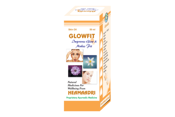 Glowfit oil