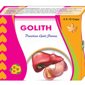 Golith capsule