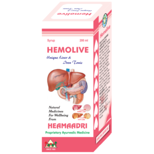 Hemolive SYRUP