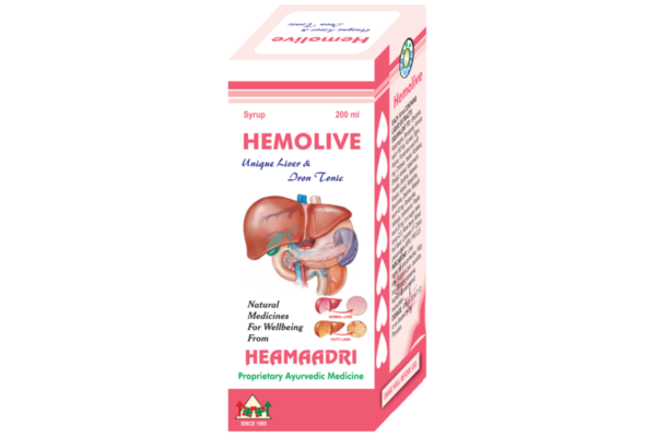 Hemolive SYRUP