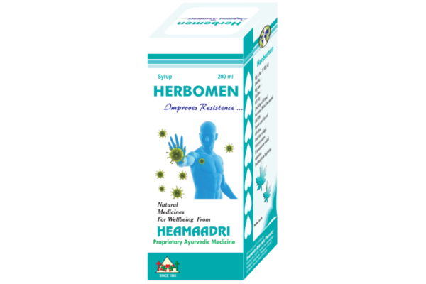 Herbomen SYRUP 1