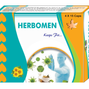 Herbomen capsule