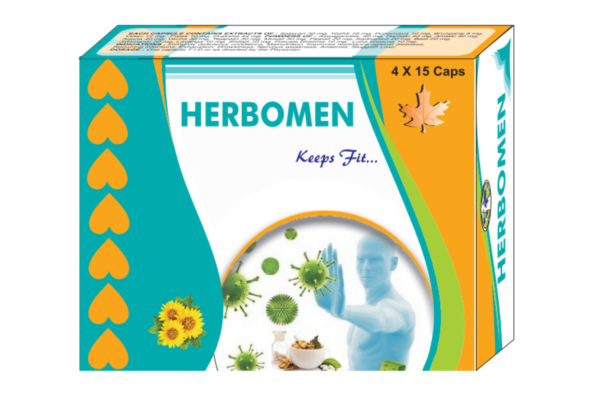 Herbomen capsule