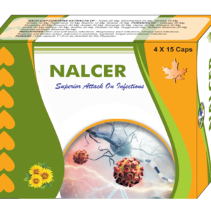 Nalcer capsule