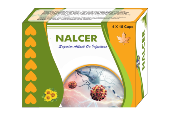 Nalcer capsule