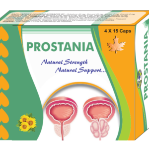 Prostania capsule