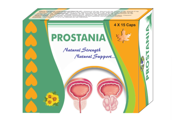 Prostania capsule