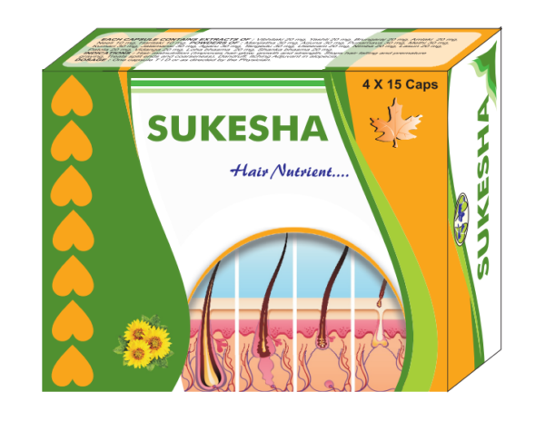 Sukesha capsule