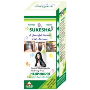 Sukesha oil