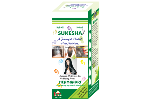 Sukesha oil