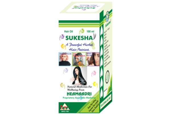 Sukesha oil