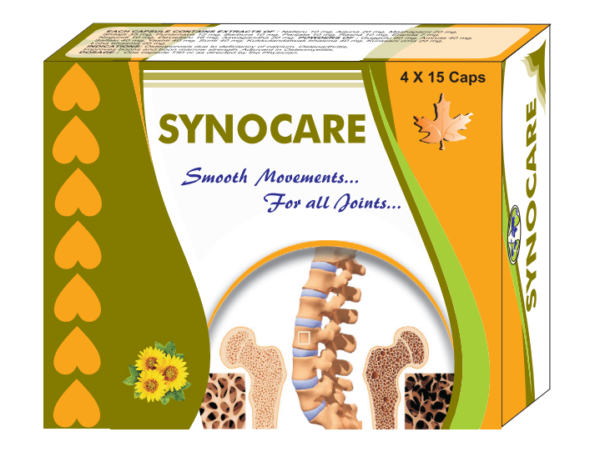 Synocare capsule