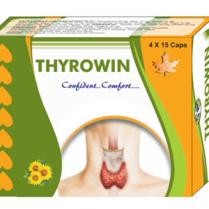 Thyrowin capsule