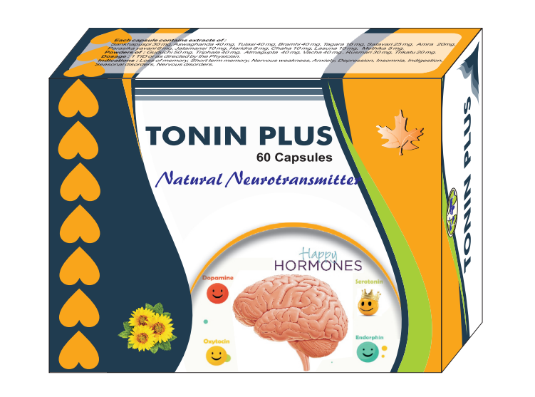 Tonin Plus capsule