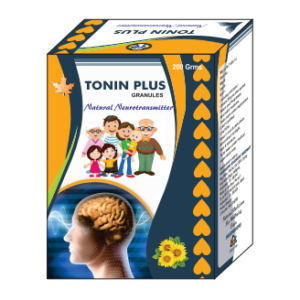 Tonin plus granule