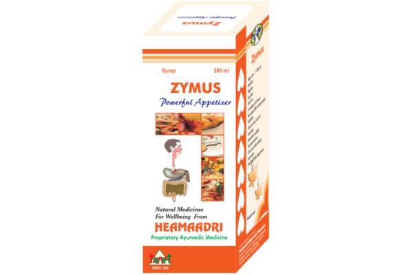 Zymus SYRUP 1