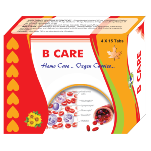 B Care Tablet