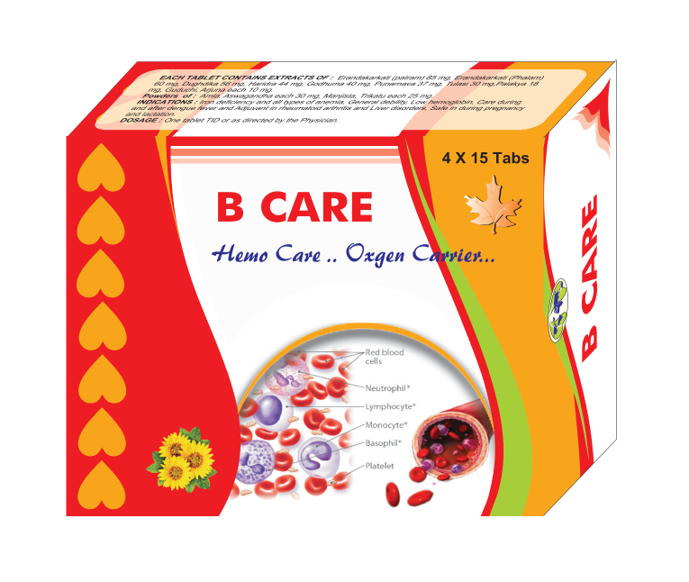 B Care Tablet